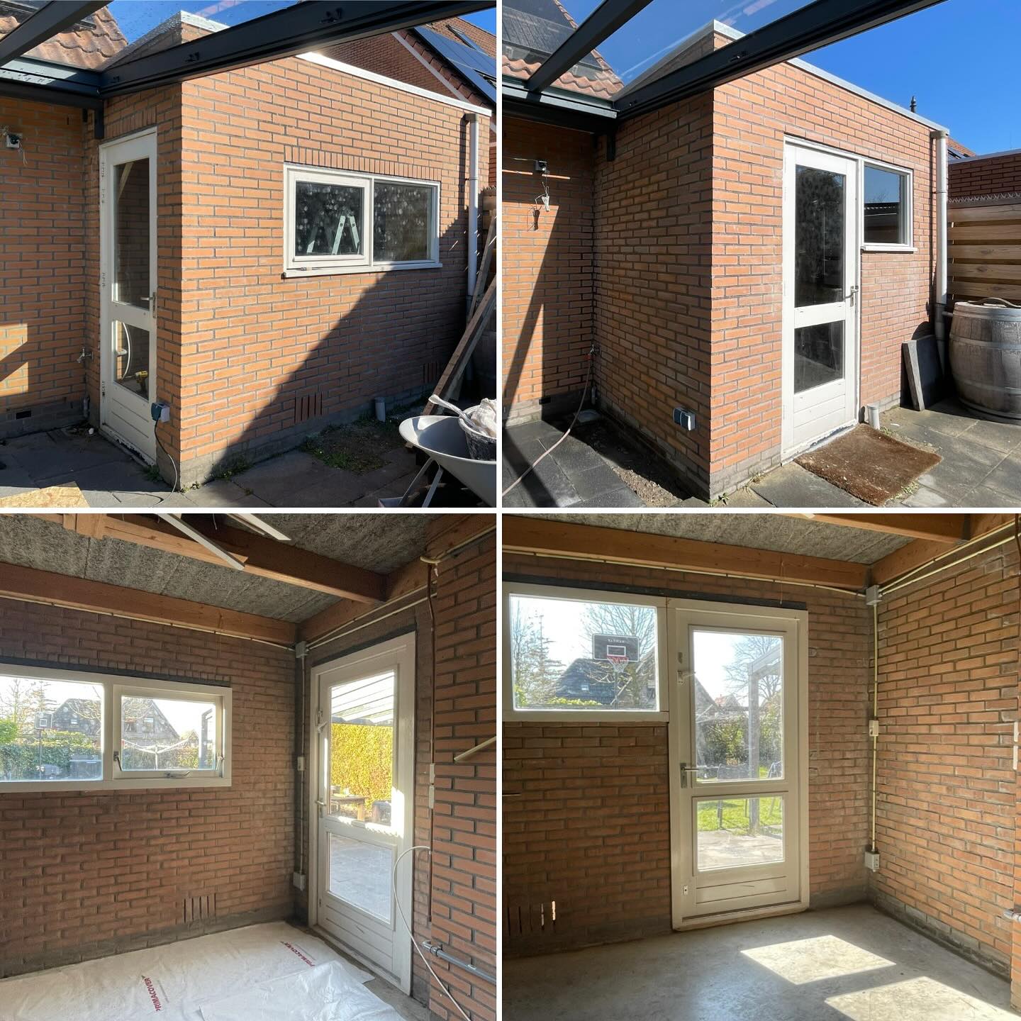 Garage transformatie